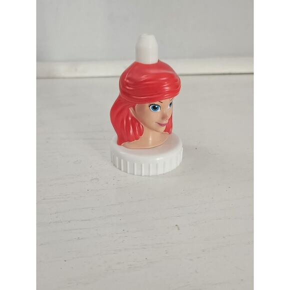 Good 2 Grow Disney The‎ Little Mermaid Ariel Juice Topper - Picture 5 of 5